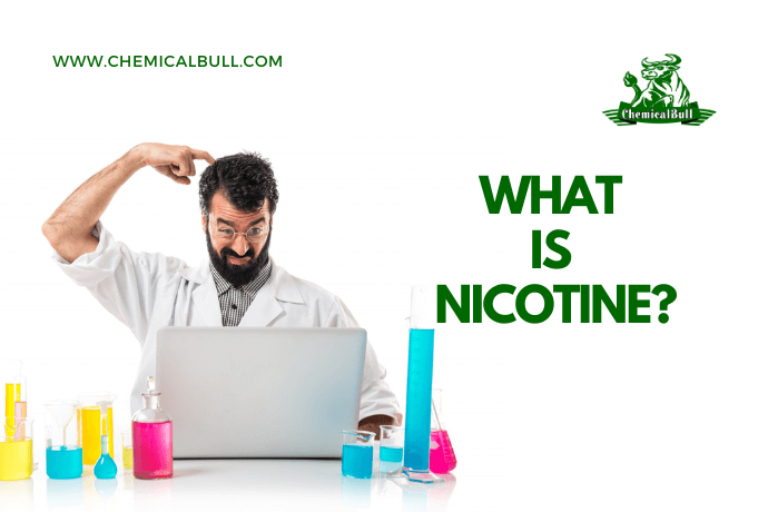 chemical industry, what is Nicotine