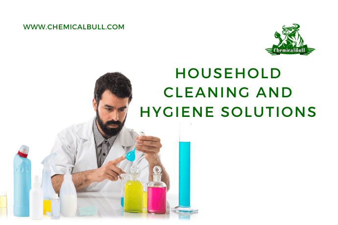 Household Cleaning And Hygiene Solutions, chemicalbull