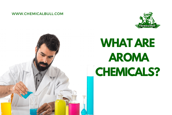 leading manufacturer of Aroma chemicals