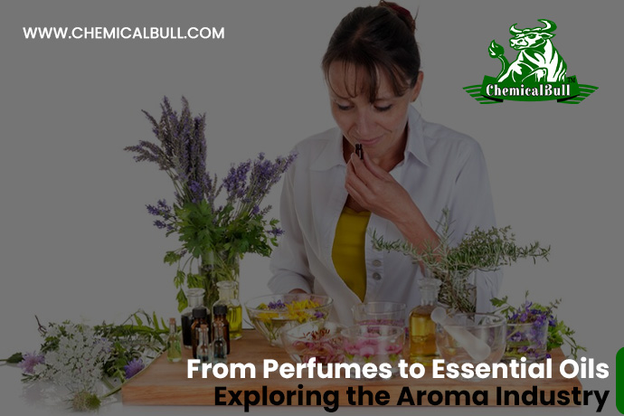 Essential Oils, Aroma Industry