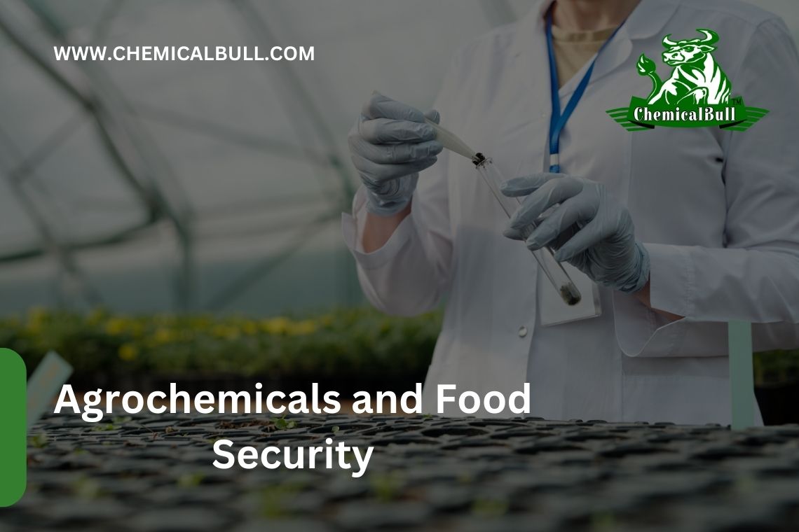 Agrochemicals and Food Security