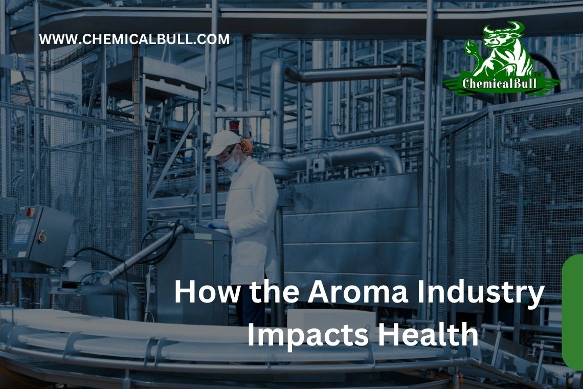 Aroma Industry, Aroma Industry