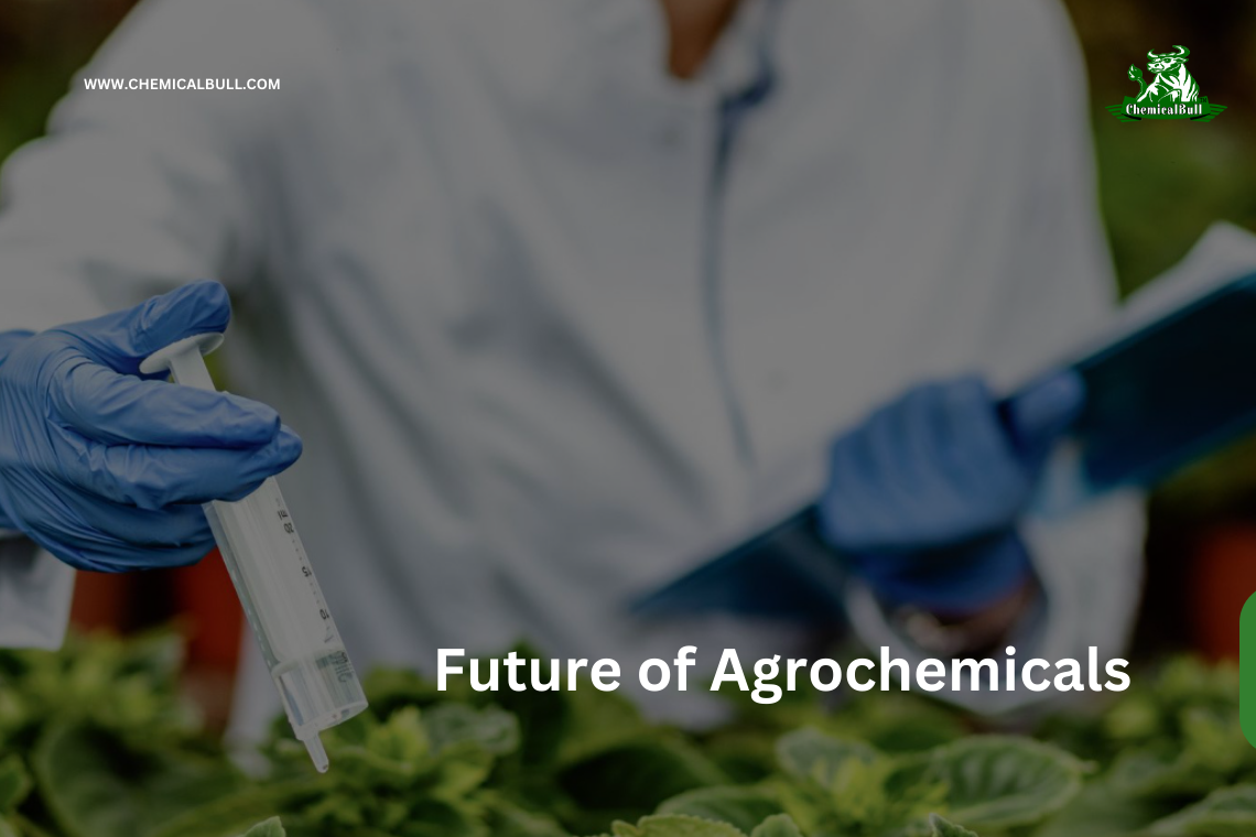 Future of Agrochemicals
