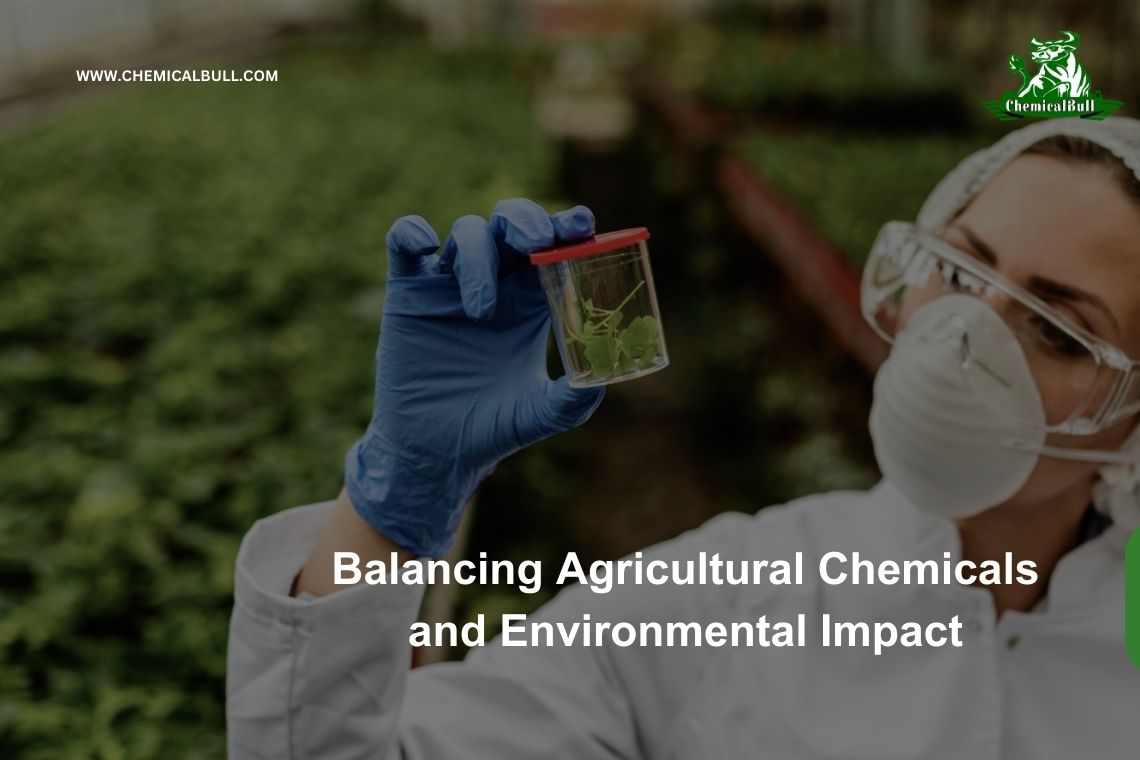 agricultural chemicals, raw material, organic chemicals