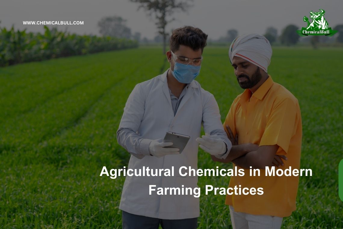 Agricultural Chemicals in Modern Farming Practices