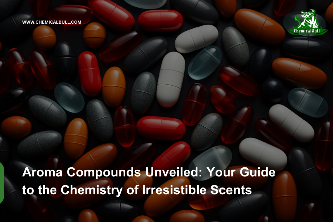 Aroma Compounds Unveiled: Your Guide to the Chemistry of Irresistible Scents
