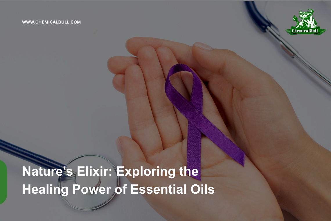 Nature's Elixir: Exploring the Healing Power of Essential Oils