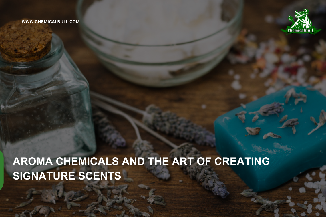 Aroma Chemicals and the Art of Creating Signature Scents