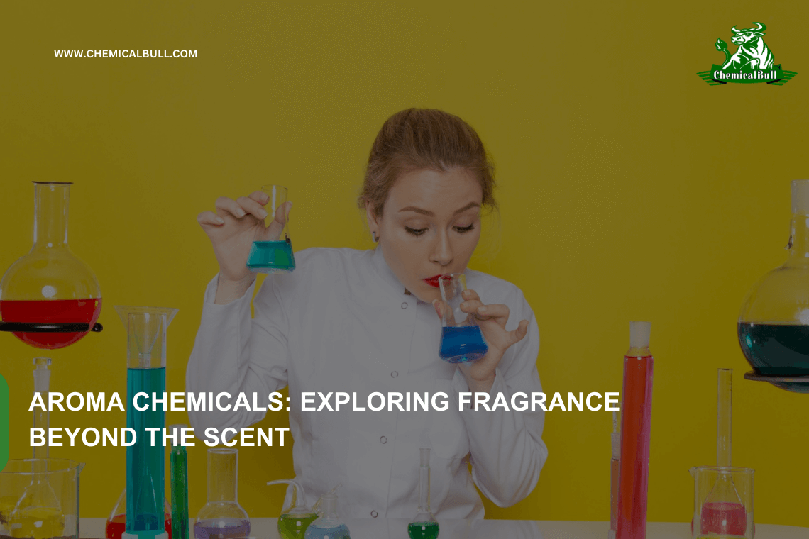 Aroma Chemicals Exploring Fragrance Beyond the Scent