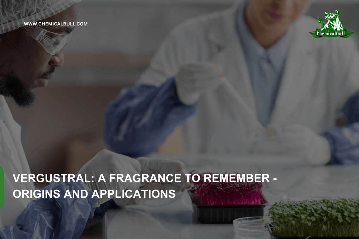 Vergustral Fragrance Applications