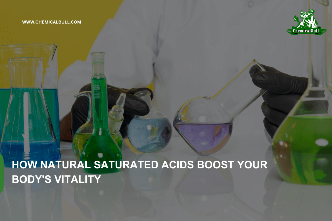 Natural Saturated Acids