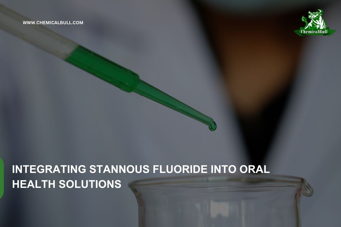 Integrating Stannous Fluoride