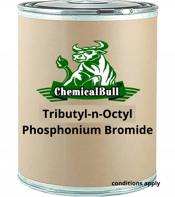 Tributyl-N-Octyl Phosphonium Bromide