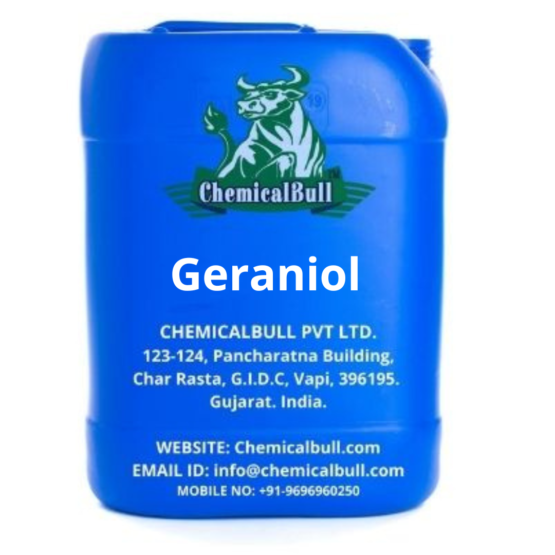 Geraniol, geraniol price