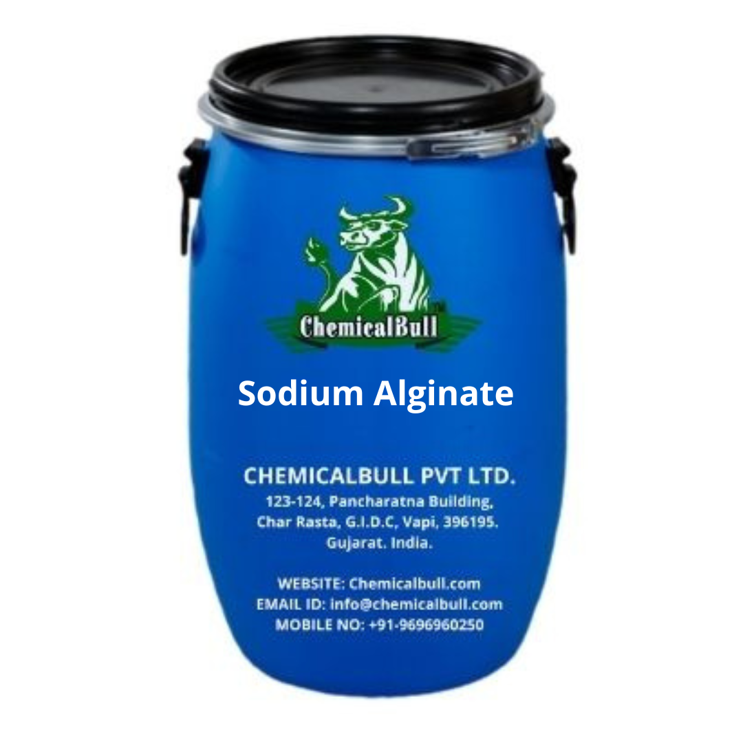 sodium alginate