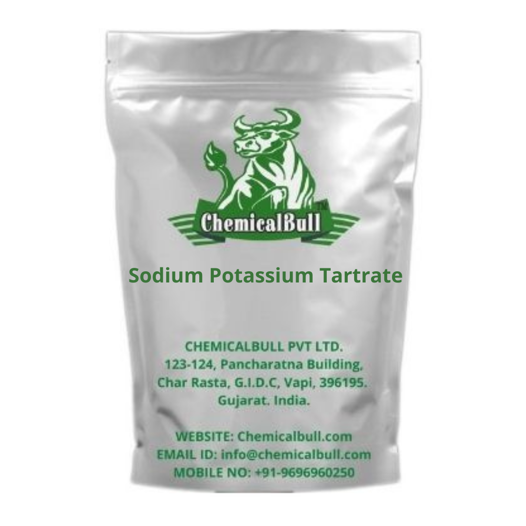 Sodium Potassium Tartrate