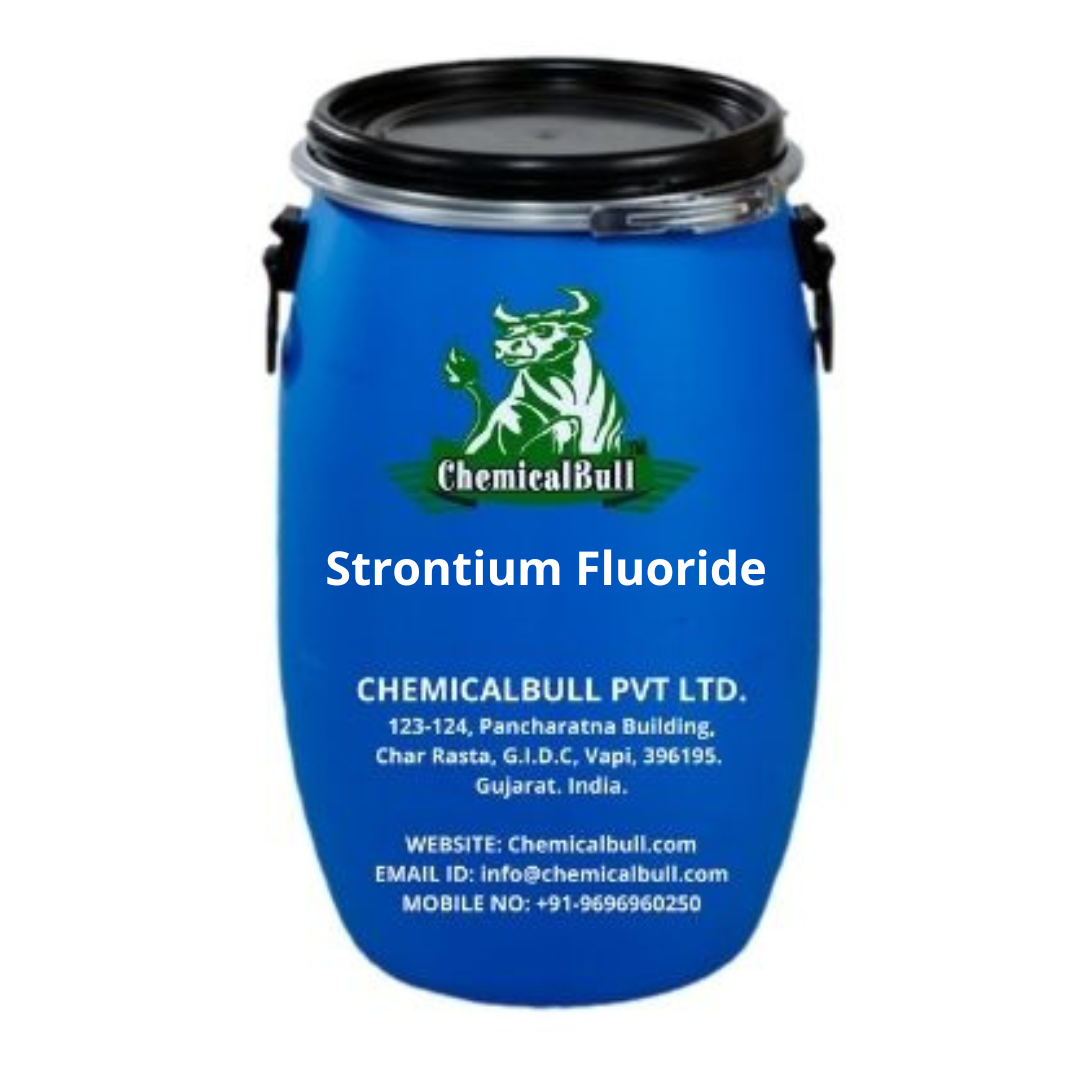 Strontium Fluoride