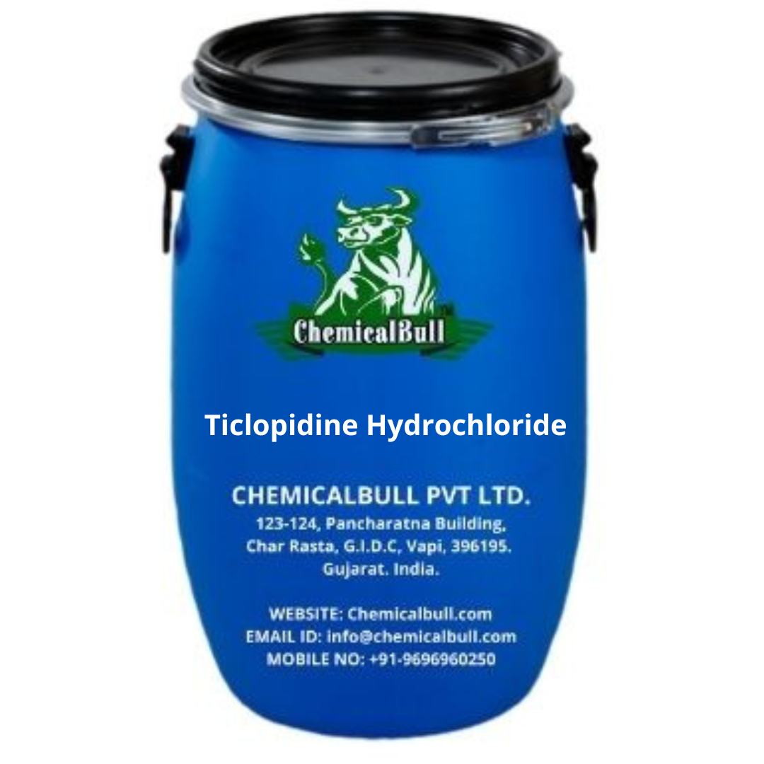 Ticlopidine Hydrochloride, ticlopidine price