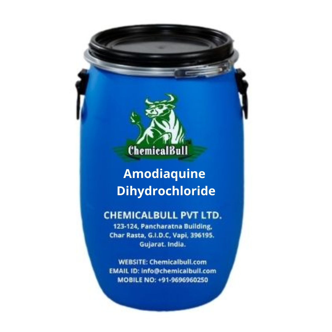 Amodiaquine Dihydrochloride, amodiaquine dihydrochloride use