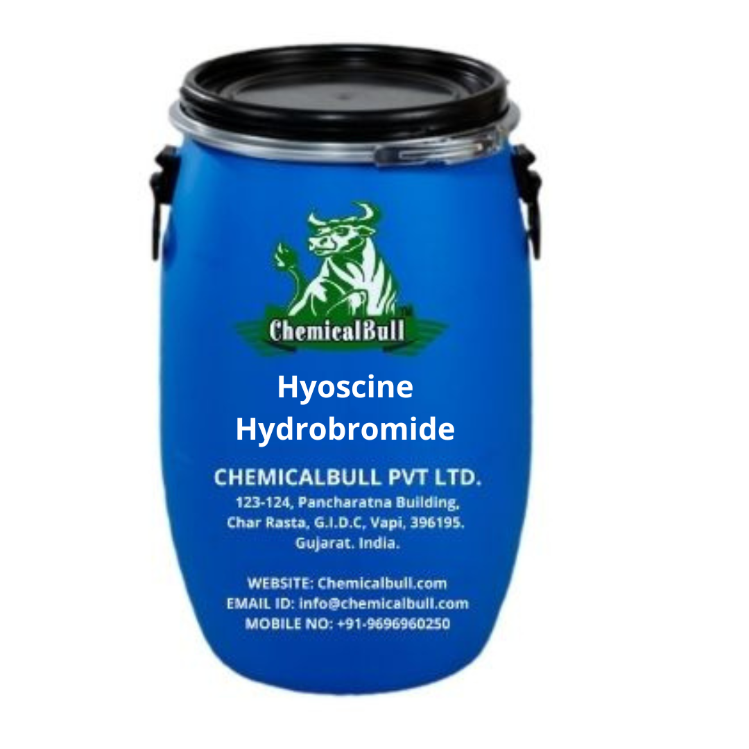 Hyoscine Hydrobromide, buy hyoscine hydrobromide