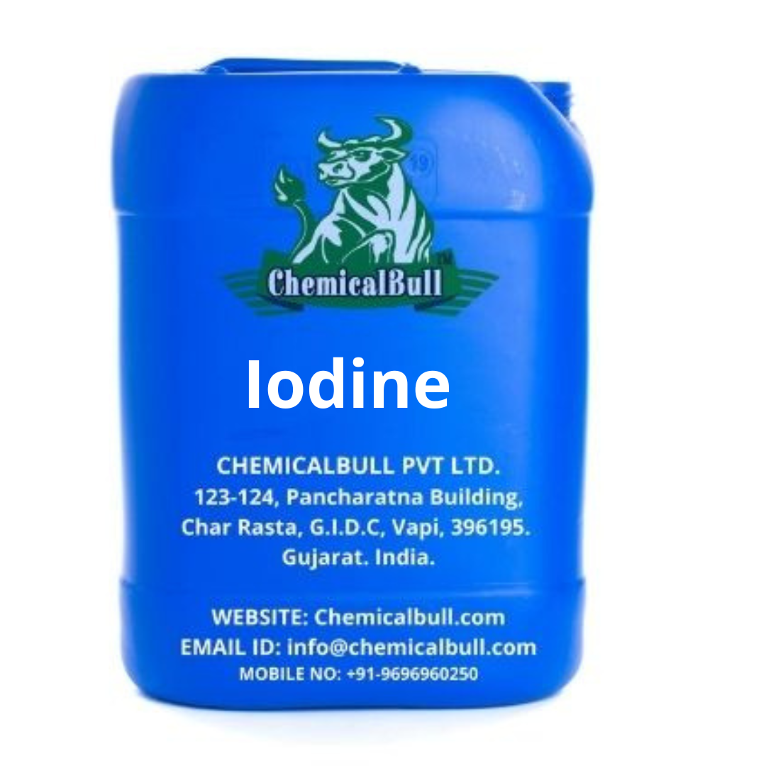 Iodine, iodine price