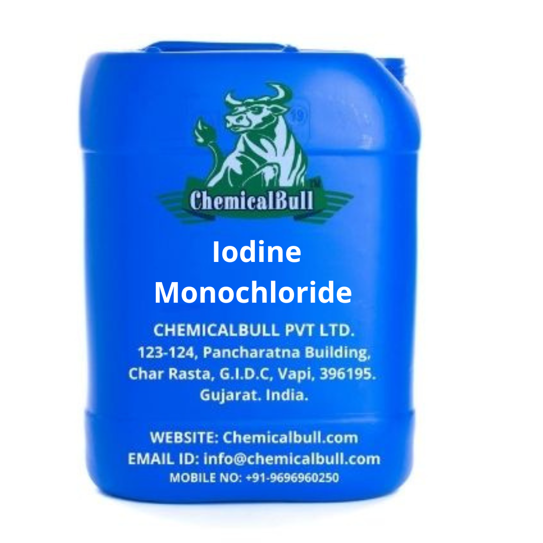 Iodine Monochloride, iodine monochloride price