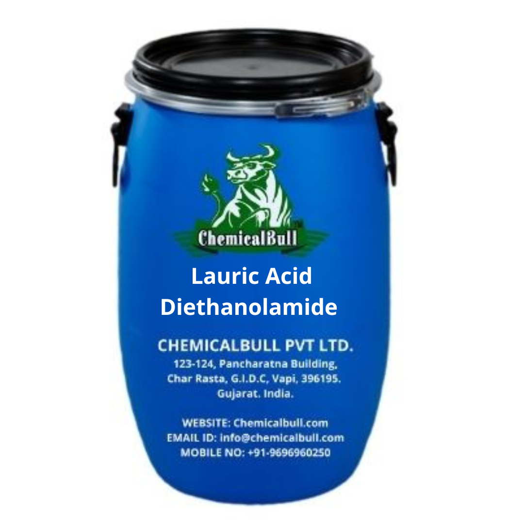 Lauric Acid Diethanolamide