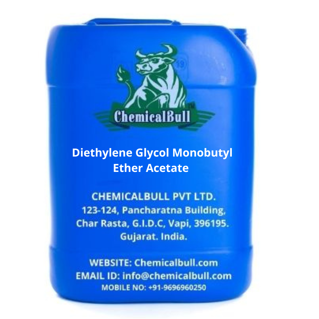 Diethylene Glycol Monobutyl Ether Acetate
