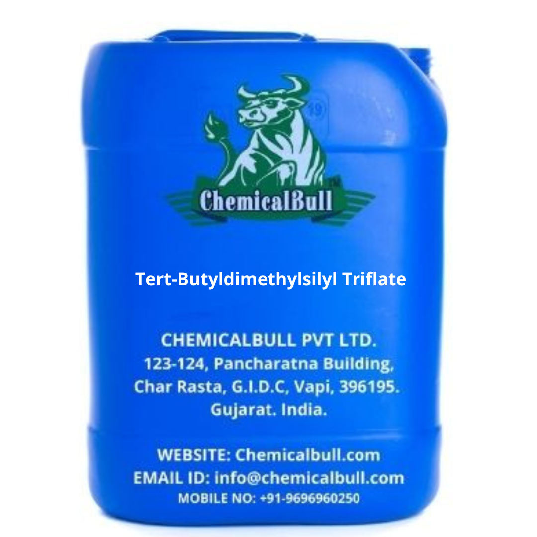 Tert-Butyldimethylsilyl Triflate