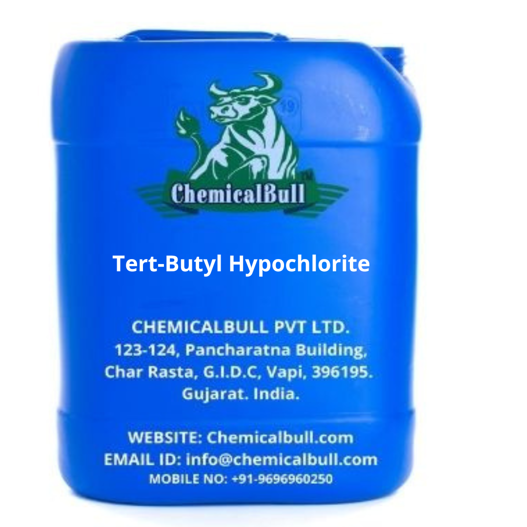 Tert-Butyl Hypochlorite