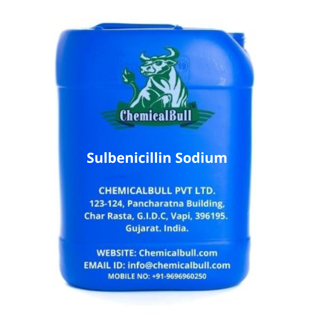 Sulbenicillin Sodium