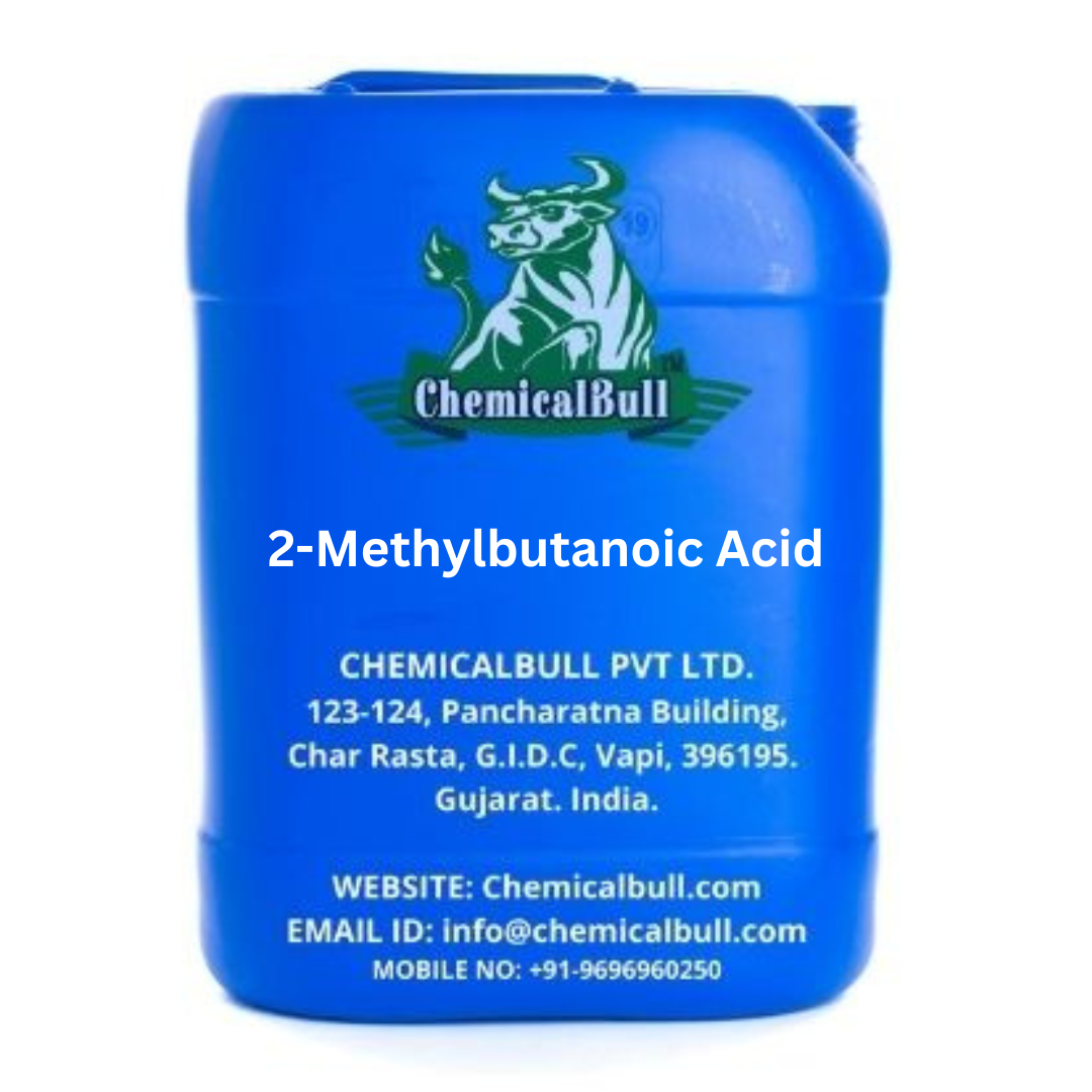 2-Methylbutanoic Acid