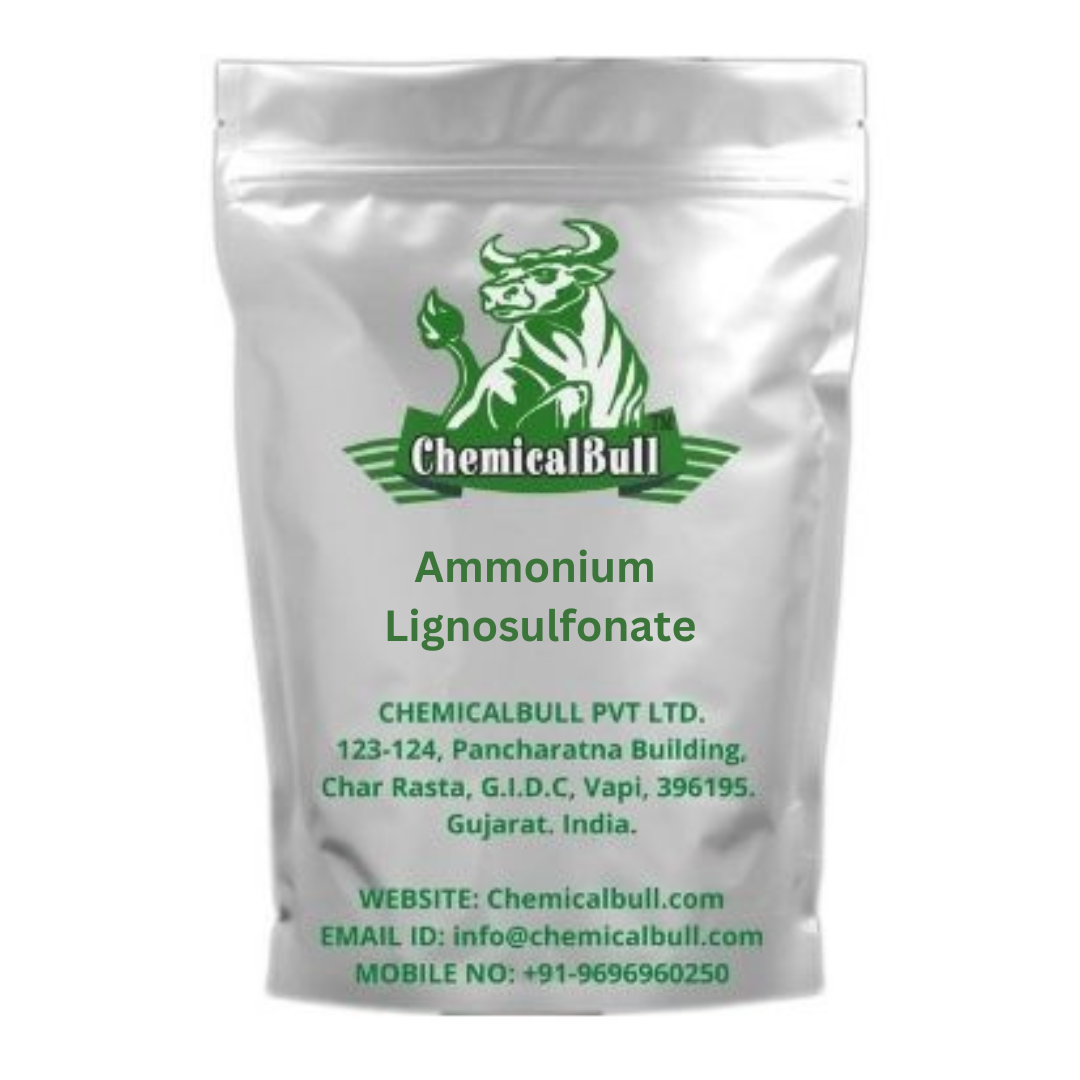 Ammonium Lignosulfonate