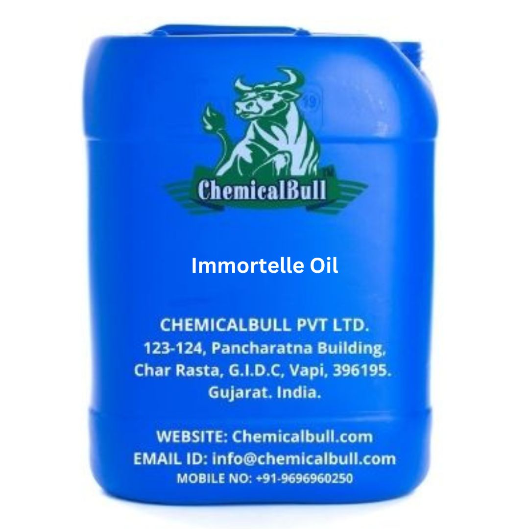 Immortelle Oil