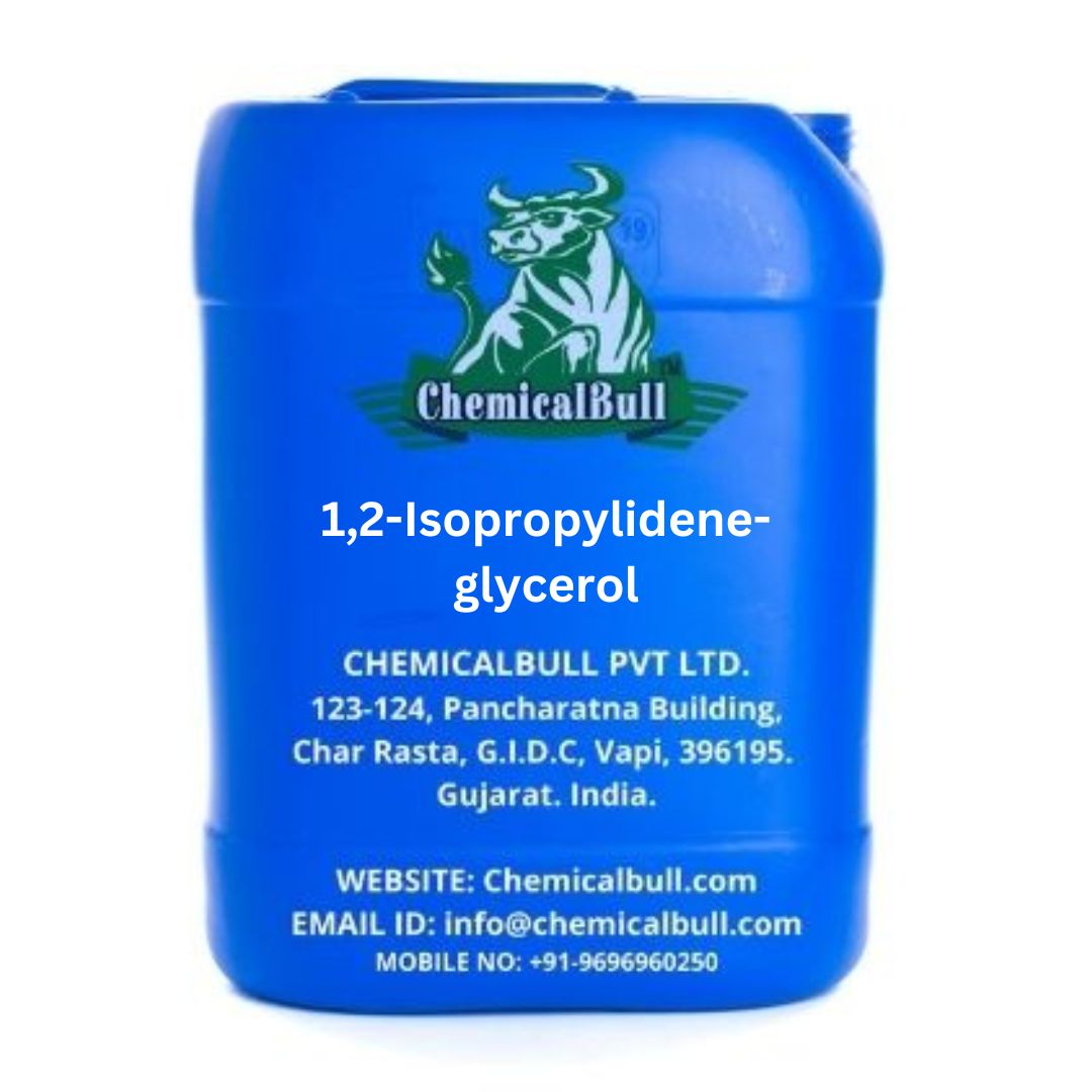 1,2-Isopropylideneglycerol