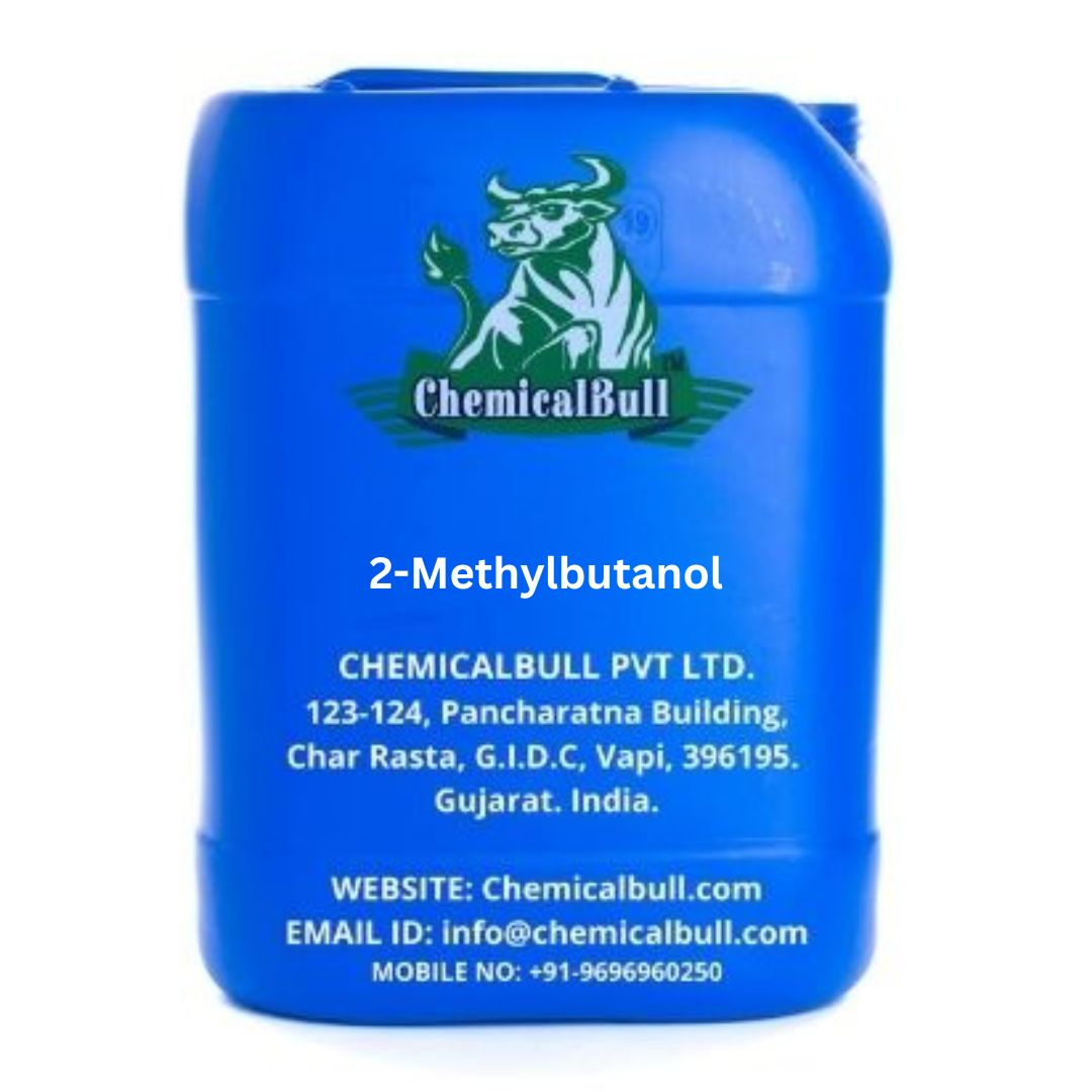 2-Methylbutanol