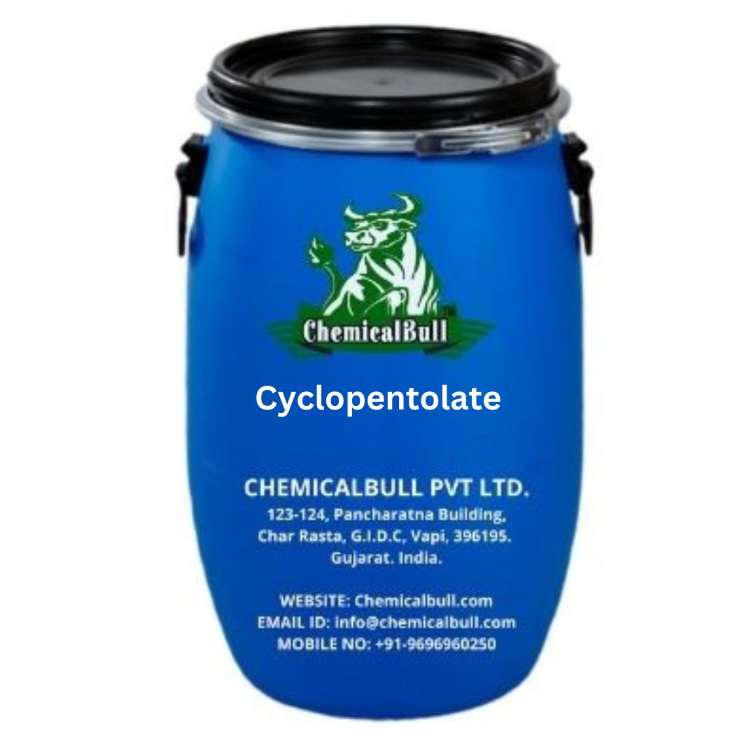 Cyclopentolate