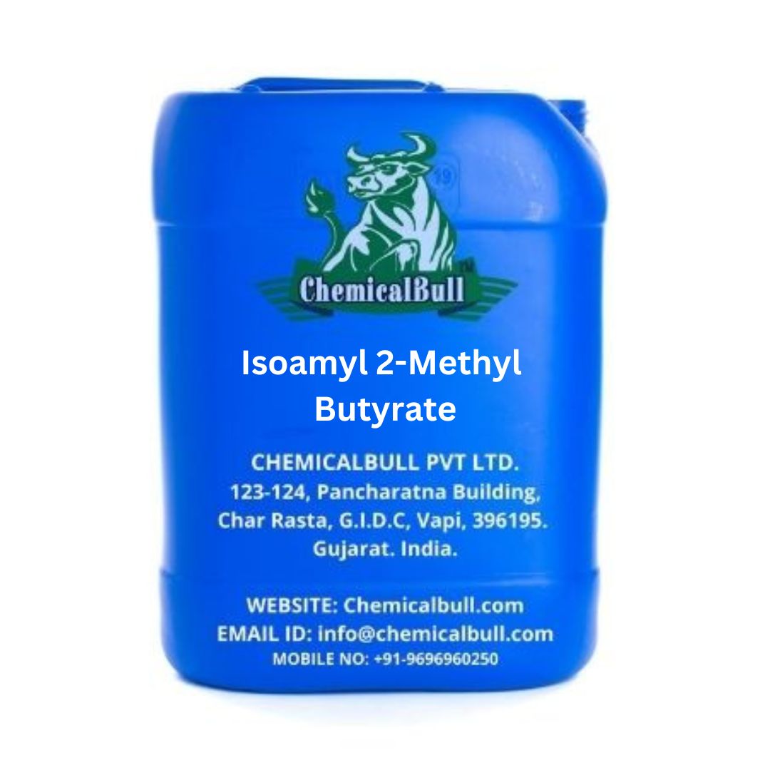 Isoamyl 2-Methyl Butyrate