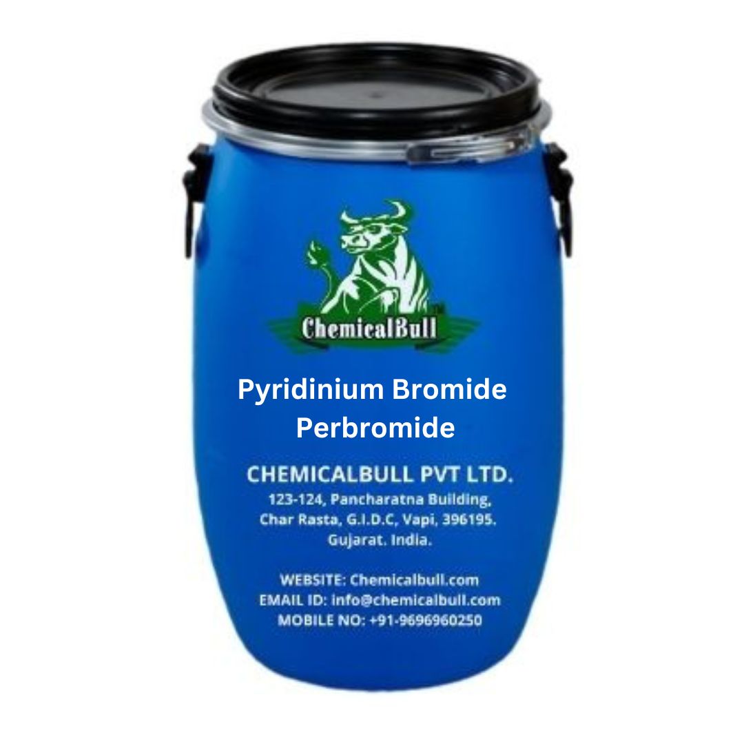 Pyridinium Bromide Perbromide