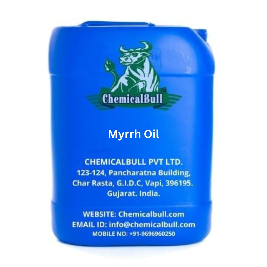 Myrrh Oil