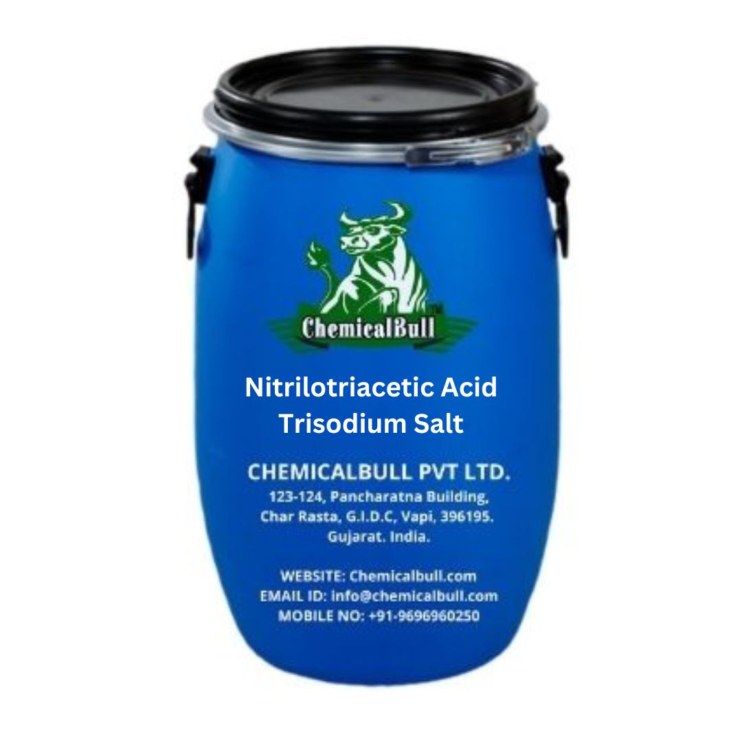 Nitrilotriacetic Acid Trisodium Salt