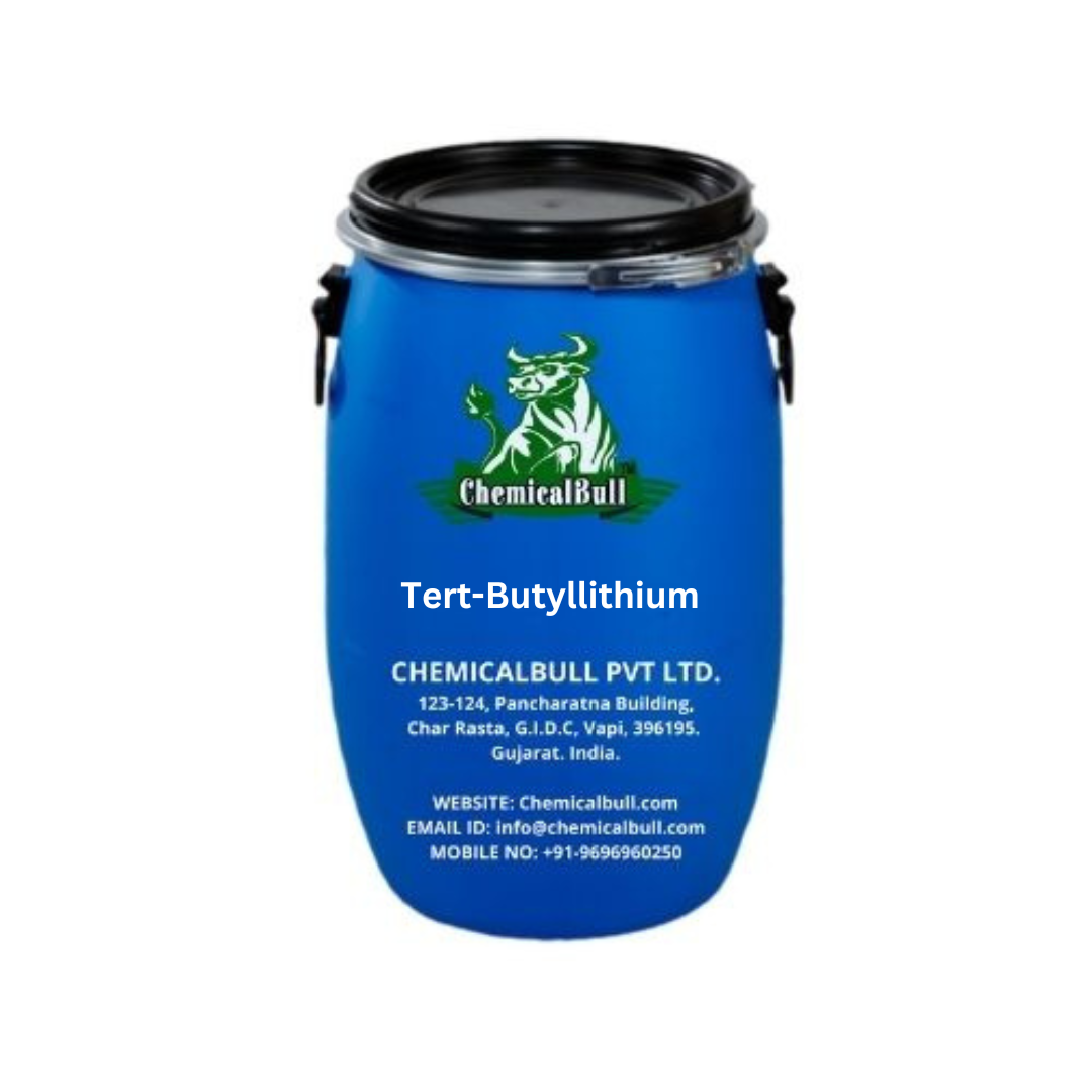 Tert-Butyllithium