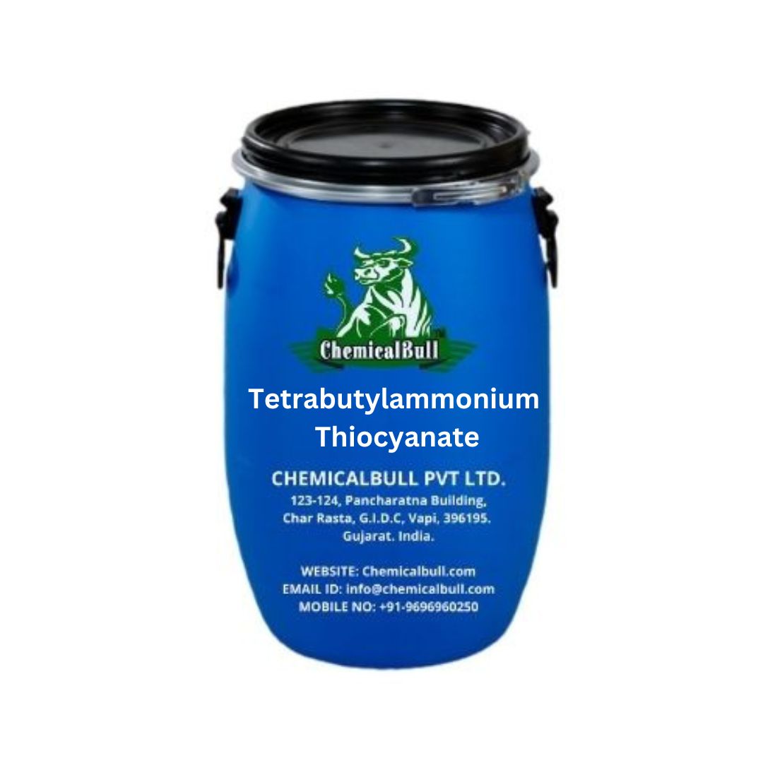 Tetrabutylammonium Thiocyanate