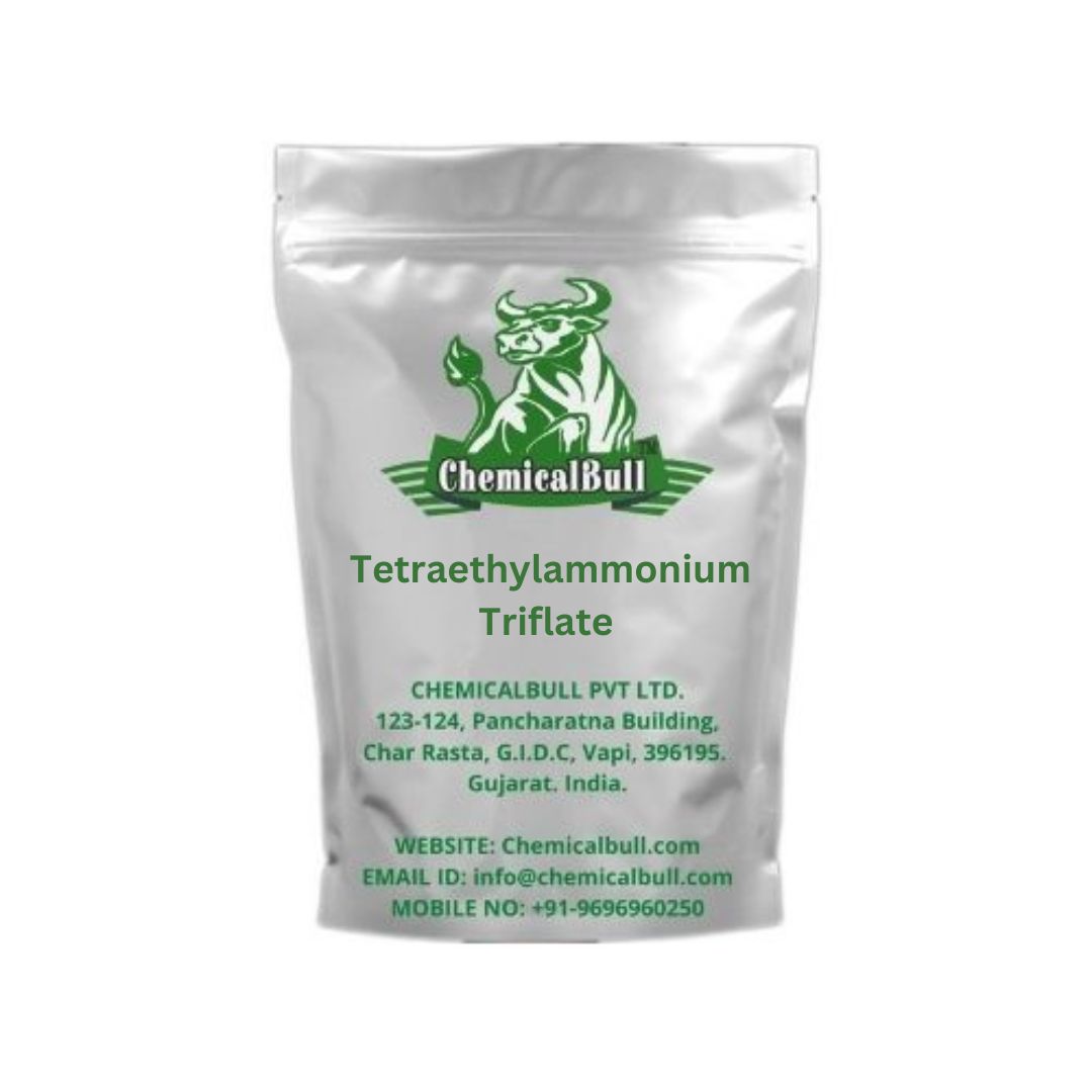 Tetraethylammonium Triflate