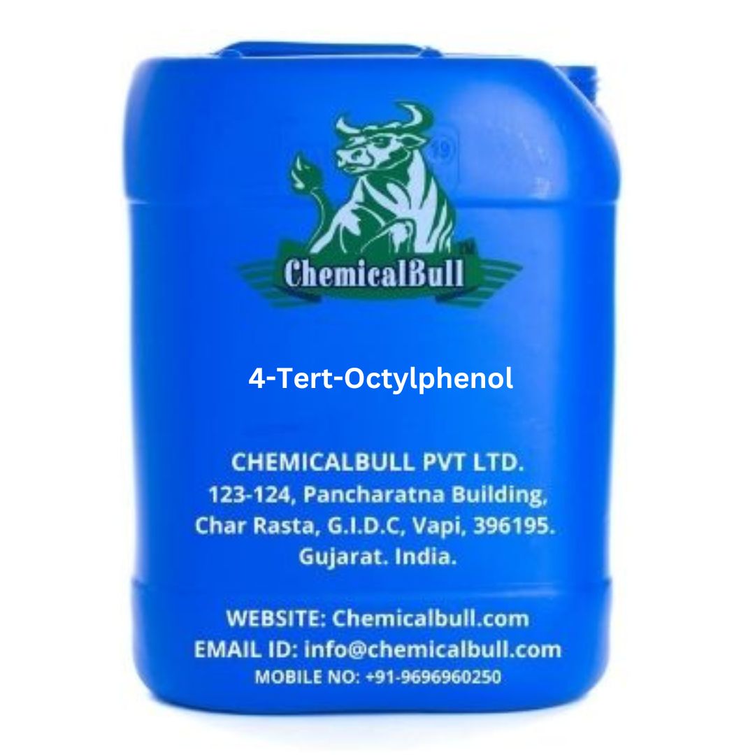 4-Tert-Octylphenol