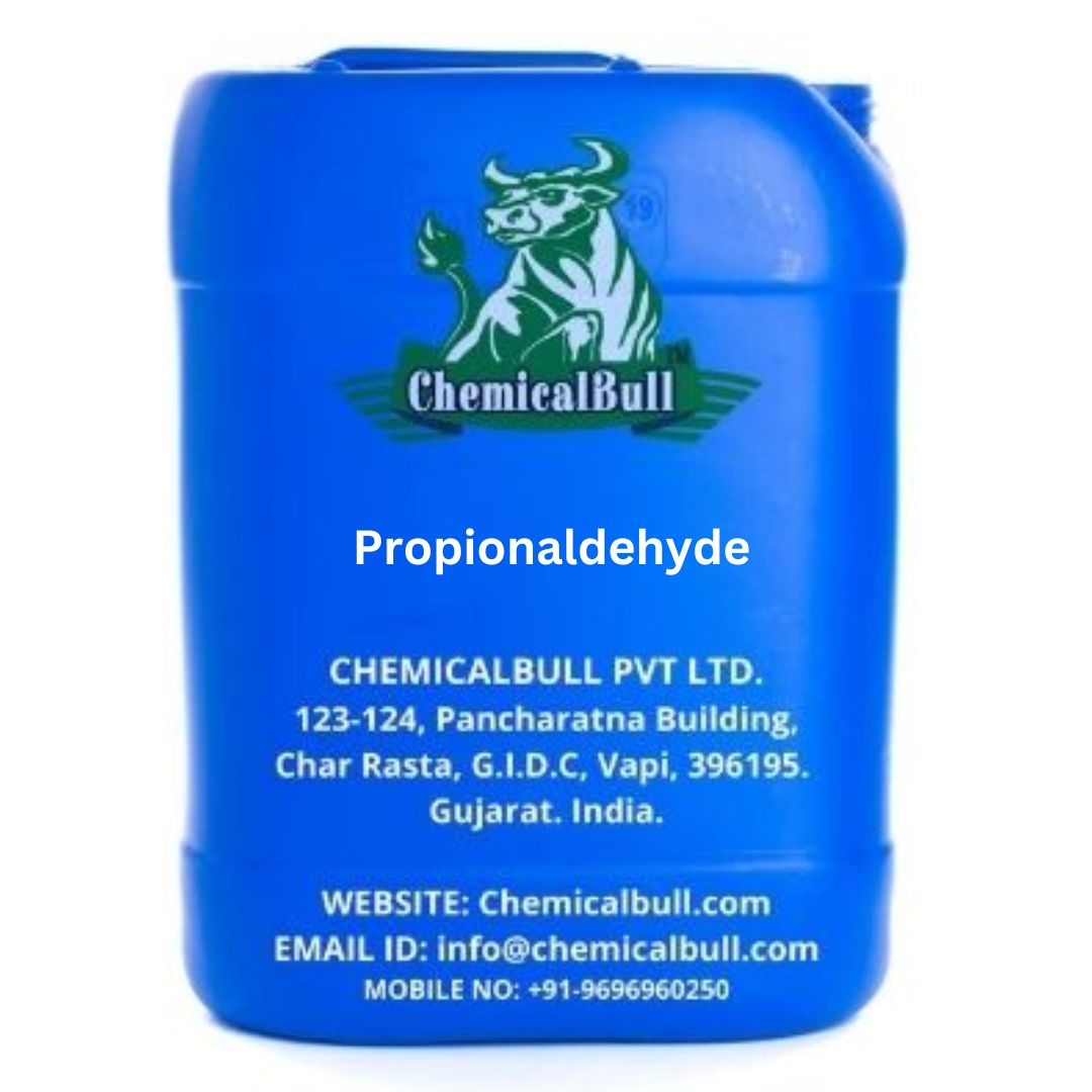 Propionaldehyde, propanal