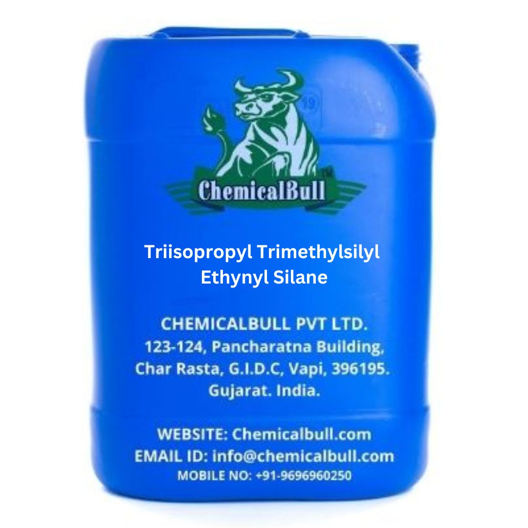 Triisopropyl Trimethylsilyl Ethynyl Silane