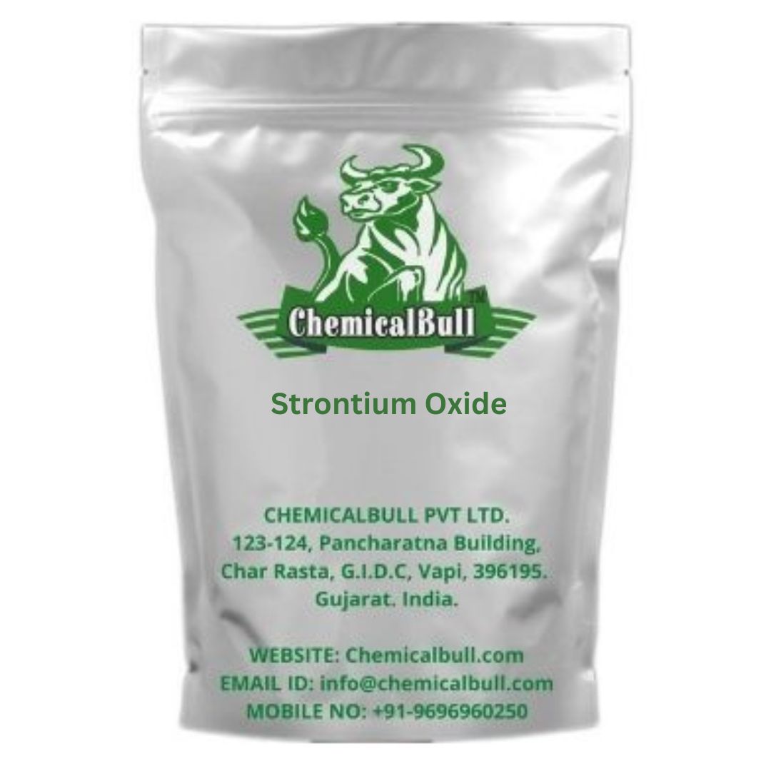 Strontium Oxide, strontium oxide price