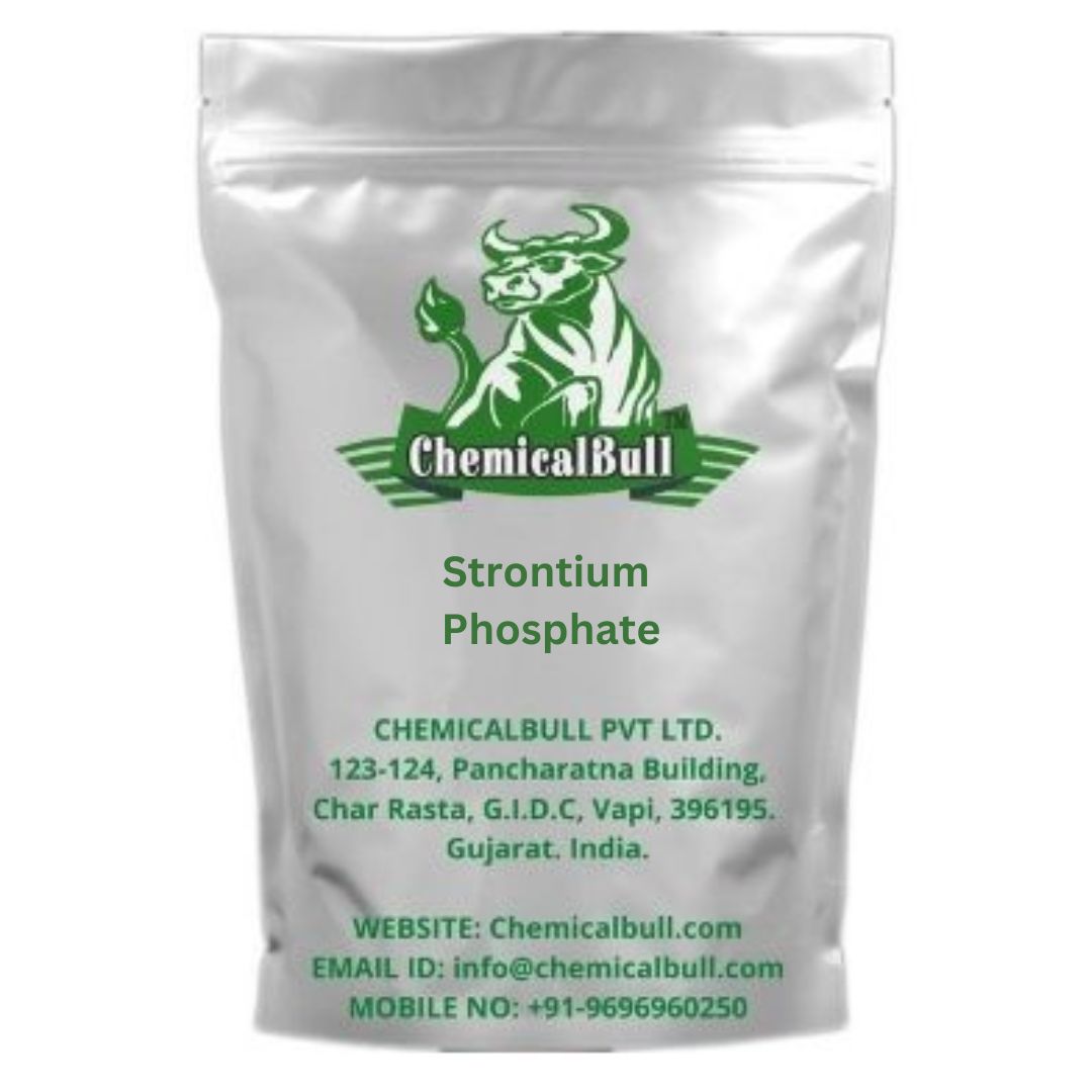 Strontium Phosphate, Strontium, Phosphate