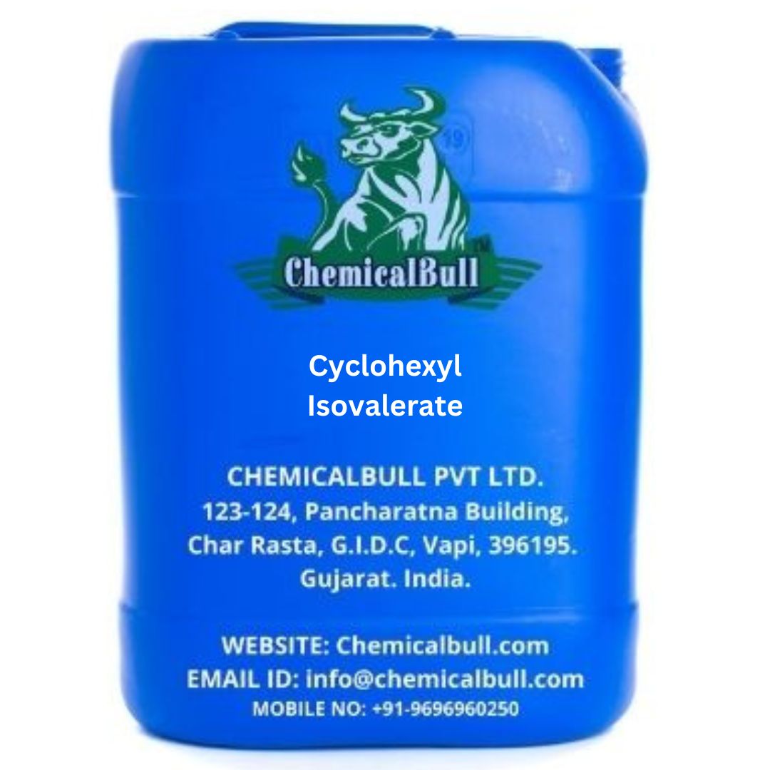 Cyclohexyl Isovalerate